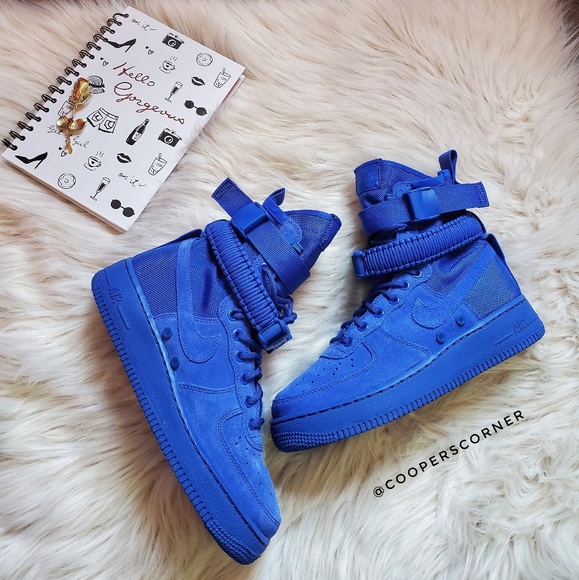 NEW🔷️Nike SF Air Force 1 - Picture 2 of 7